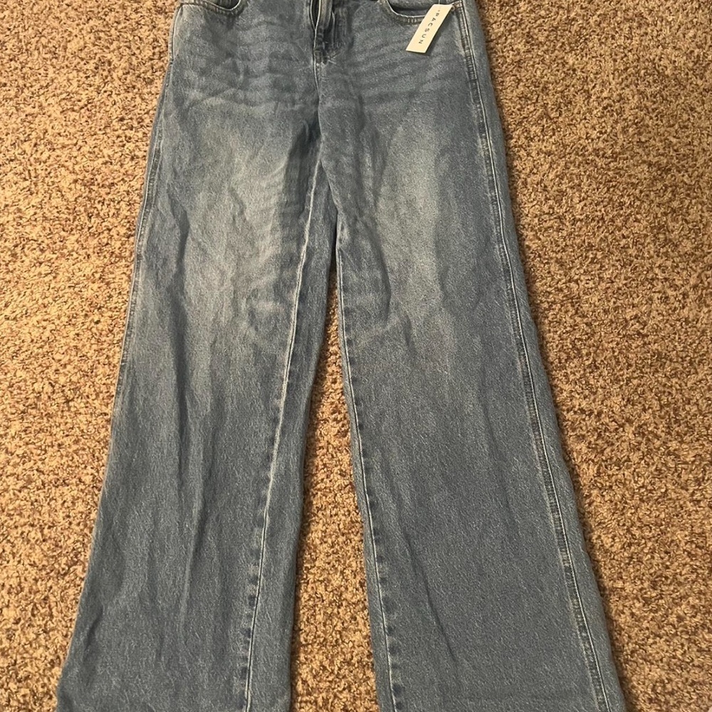 Women's Blue Jeans